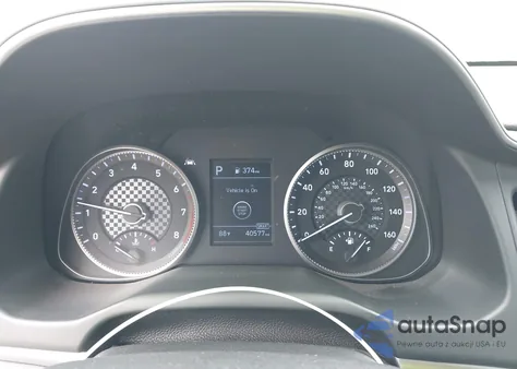 2020 Hyundai Elantra Value Edition из США, поврежденный, VIN 5NPD84LF0LH603121